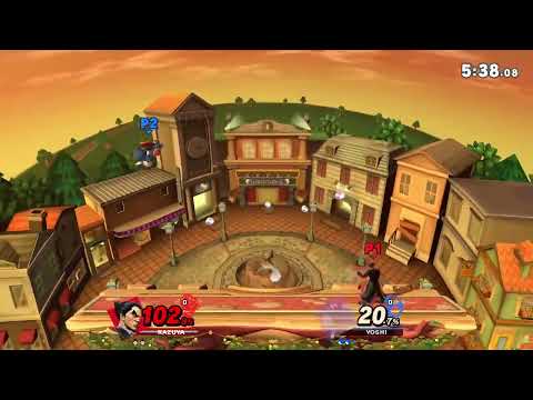 WinterShorts (Yoshi) Vs. Wildz (Kazuya) - Flavortown Throwdown (Second Course), Top 32, Game 2
