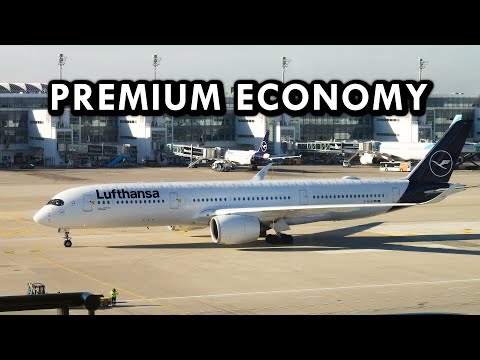 Lufthansa premium economy: Is it better value than business class?