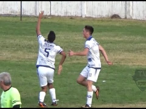 Fútbol LRF | Torneo Apertura | Tiro Federal (Puan) 0 - Racing Club (Carhué) 1