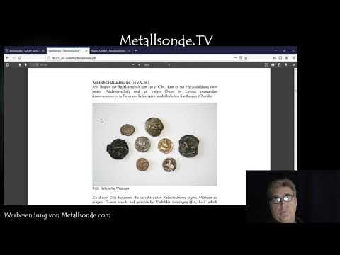 Metallsonde.TV - Die Zeitstellungen - Wissen für Sondengänger