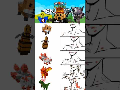 who is the best pet in grow a garden 🤨 #gro