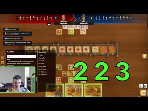 Rivals of Catan (First Catanians)