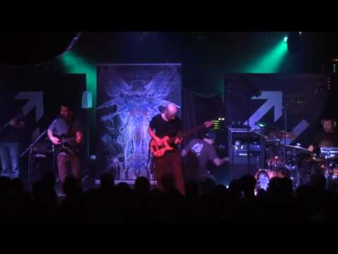 Cynic - Veil of Maya - Live 1/20/10
