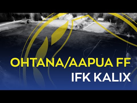 Ohtana/Aapua FF - IFK Kalix 1-0 // Highlights