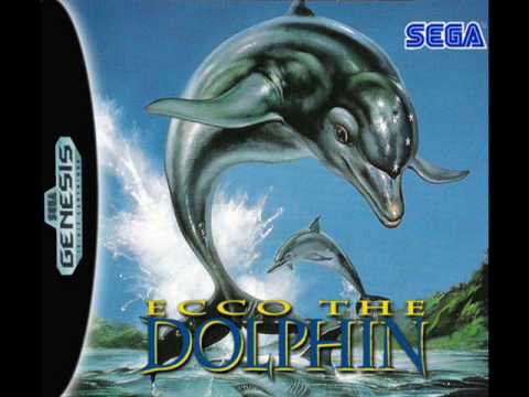 ecco the dolphin megadrive soluce