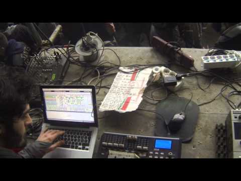 the robotic boogie down - leo (funk rebels) liveset 1 - 678dec2k14