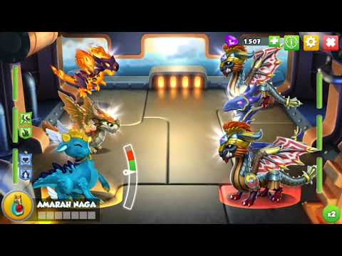 FINAL JOURNEY BAGIAN I DRAGON MANIA LEGEND SELESAI|NAGA LOKI|The Final Time Rift Part One|DML