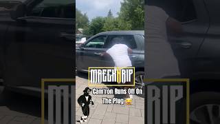Rapper Cam&#39;ron Runs Off On The Plug After Smelling That New Freekey Zekey LoudPack😂 #dipset