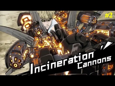 SEMAKIN SUSAHH MUSUHNYA - ONE PUNCH MAN THE STRONGEST #2