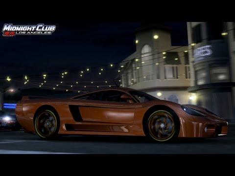 Midnight Club Los Angeles - MURCIÉLAGO VS SALEEN S7 - #51