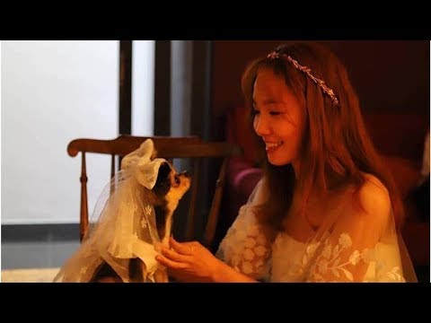 Comedienne Shin Bo Ra Gets Married Today