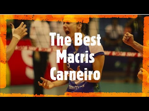 The best Macris Carneiro (LEVANTADORA)