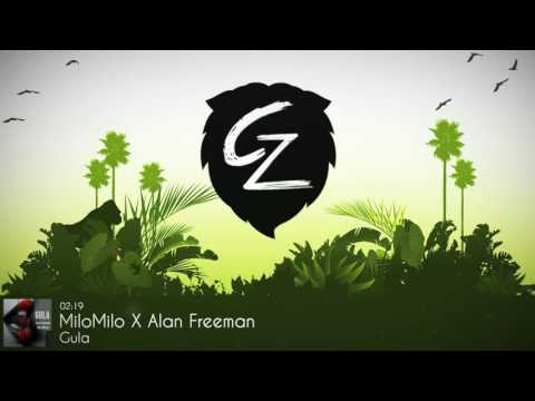 MiloMilo X Alan Freeman - Gula | Cacktalez