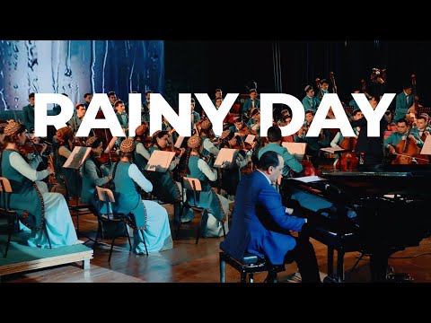 Rovshen Nepesov - Rainy day