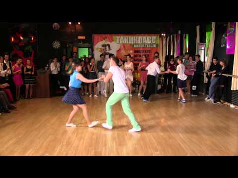 Boogie Woogie C-Class Semi-finals Heat 7 - Sultans of Swing 2014