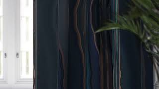 Комплект штор «Сэнмика» — видео о товаре