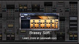 Video thumbnail for Rapture Pro: Atmospheric Synth Sound Examples - Cakewalk Software by Cakewalk