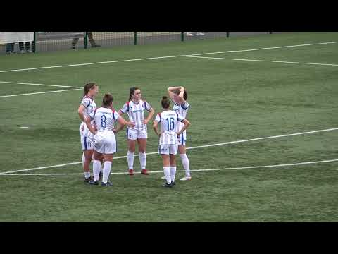 2022/23 Capital Women's Intermediate Cup Final - Dorking Wanderers v Brentford FC 1st (Part 3)