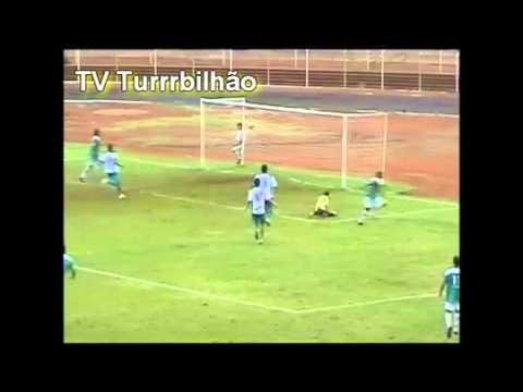 ECQ Quirinópolis Gol - Juninho.