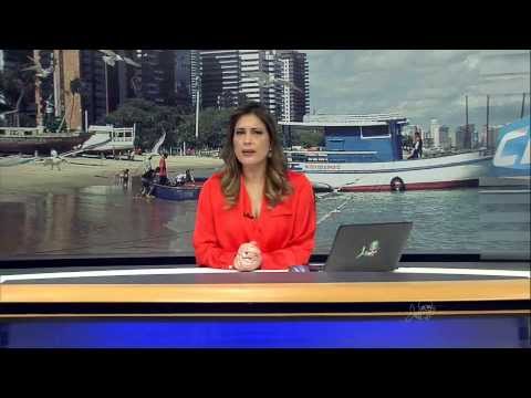 CETV 2ª edição 28/01/2014 - com Cíntia Lima