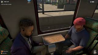 [2025-10-26] Train Station Project (Steam demo)