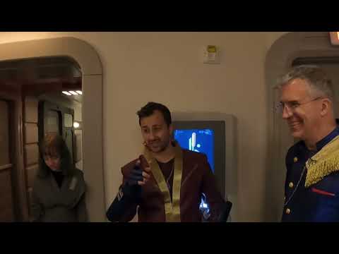 Raithe Kole Character Trailer | Star Wars: Galactic Starcruiser