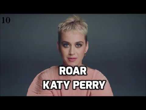 Top 10 Most Viewed Videos On YouTube (2017 August)