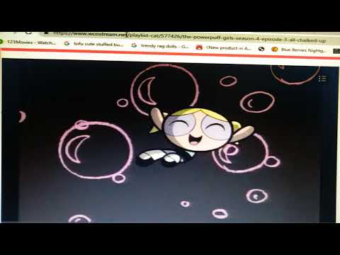 Bubbles in Wonderland Part 10 - A Garden of Talking Flowers/"All in The Golden Afternoon"