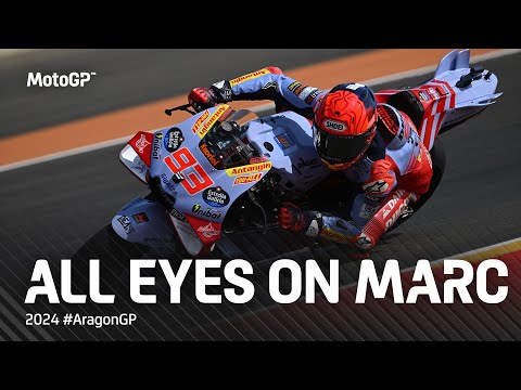 MotoGP2024 第13戦アラゴンGP ハイライト動画