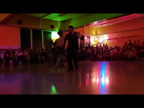 Matteo Antonietti e Ravena Abdyli - Patetico by Fabio Hager- Milonga La Cumparsita