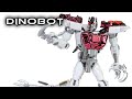 Transart Toys TRANSMETAL 2 DINOBOT BWM 10 Metal Jungle Dino Claw Robot Mode Action Figure Review