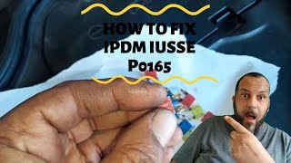 Full Video How to fix IPDM Issue on Infiniti G35 Nissan 350Z