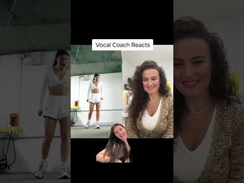 vocal coach reacts!