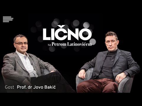INTERVJU! PROF. DR JOVO BAKIĆ - Kad god je Nemačka bila jaka, Jugoslavija je slabila i nestajala!