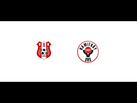 Ozanköy SK 1 - 2 Hamitköy ŞHSK (AKSA 1.Lig) 23.03.2024