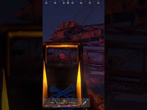 When You Forget Scientists Respawn At Excavator In Rust