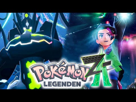 DAS Story Finale von Pokémon Legenden Z-A! 😱🔥