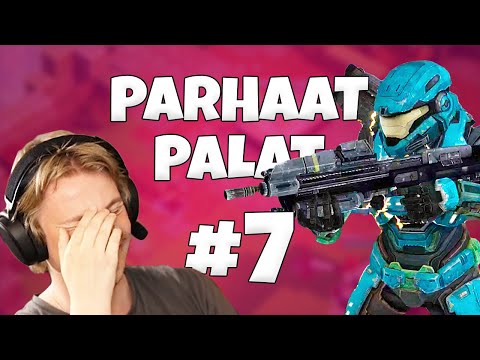 Miten mä tässä onnistuin?! - Parhaat Palat | Osa 7