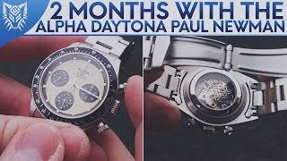 2 Months Recap || Alpha Daytona Paul Newman || Yes... It Still Works!