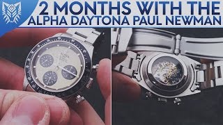 2 Months Recap || Alpha Daytona Paul Newman || Yes... It Still Works!
