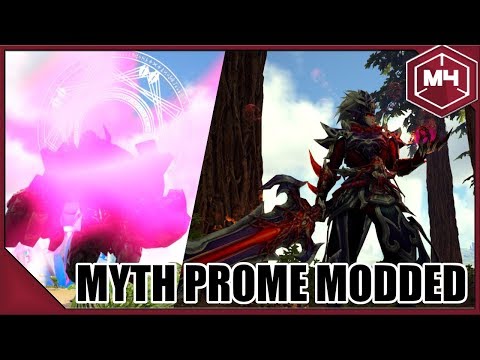 ARK Myth Prome Modded - Tame and evolve BOOM! Battle against Santa Claus BOSS! (Episode 25)