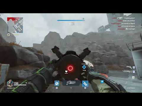 8x Multi with Kite's C4 and ULT - Shatterline