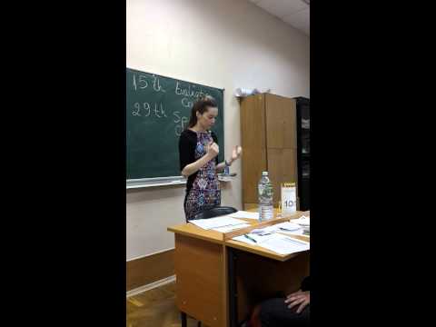 Toastbusters meeting 01.04.2015 - PE1 by Veronika Lodeikina