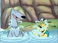 Clifford The Big Red Dog S01Ep18 Mac S Secret Dog Club The Dog Park