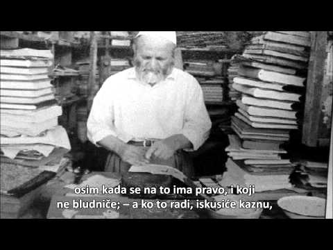 šejh Albani - sura El- Furqan (61-77) - Robovi Milostivog