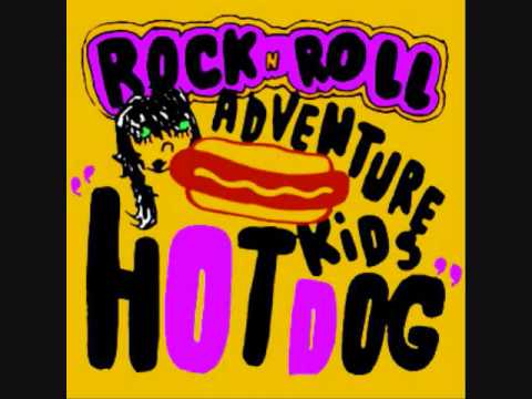 Rock N Roll Adventure Kids- Elvis Carborator Blues