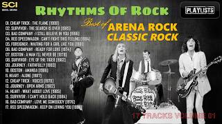 Download lagu BEST OF ARENA ROCK, CLASSIC ROCK / 17 TRACKS / VOL.  01 / Rhythms Of Rock / VA / [with lyrics] mp3