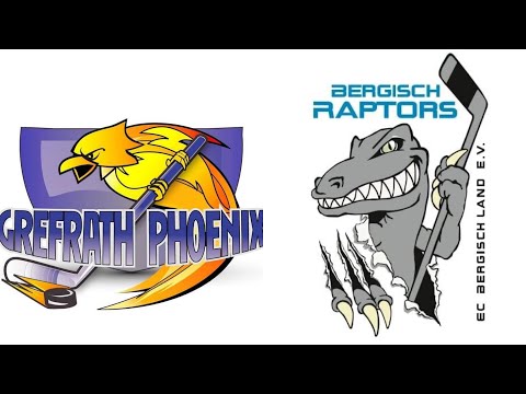 Landesliga NRW 22/23 Grefrather EG - EC Bergisch Land Raptors