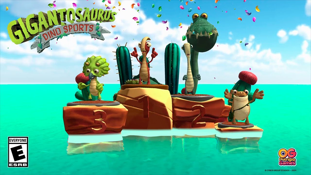 Announcement Trailer
