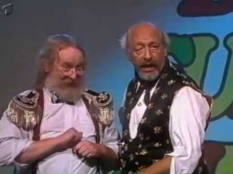 1993 Superlachparade - Karl Dall und Peter Ehlebracht